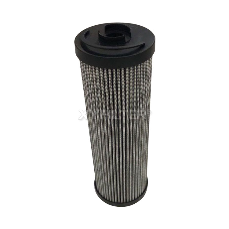 Replacement of hydraulic oil tank filter element 14896991A h