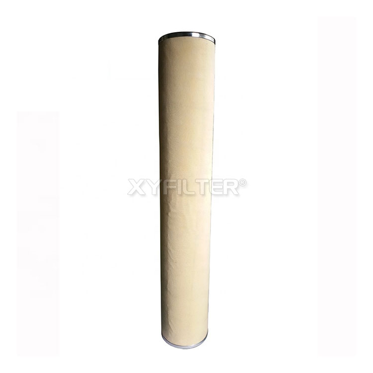 Industrial fuel filter element coalescer filter element HOCP