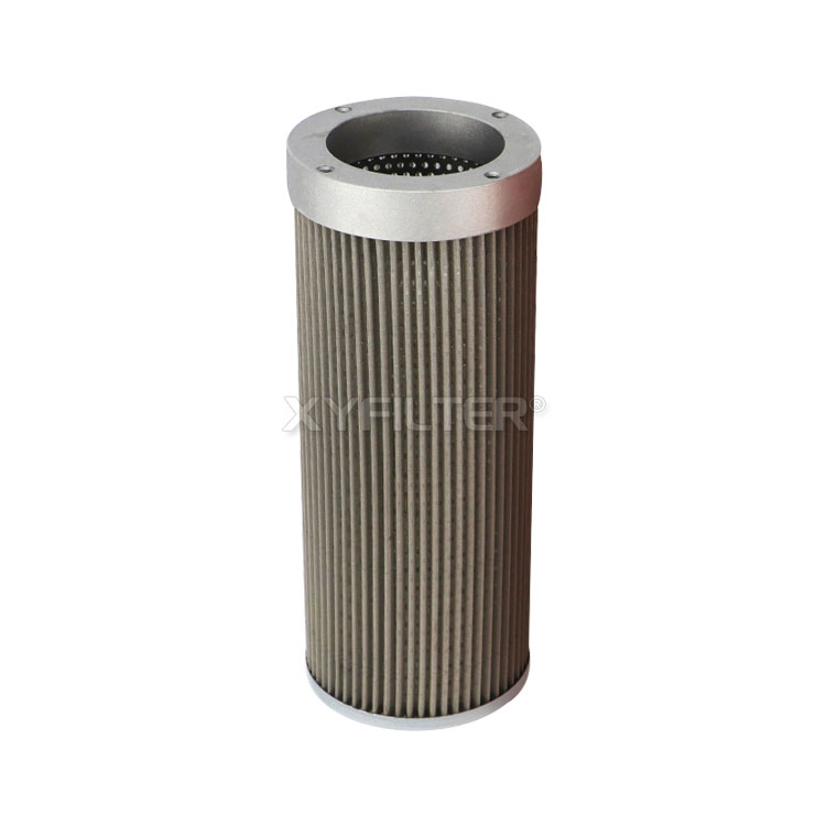Suction hydraulic filter element 803164216 suitable for XCMG