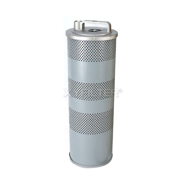 Hydraulic oil filter element 4448402 for excavator filter