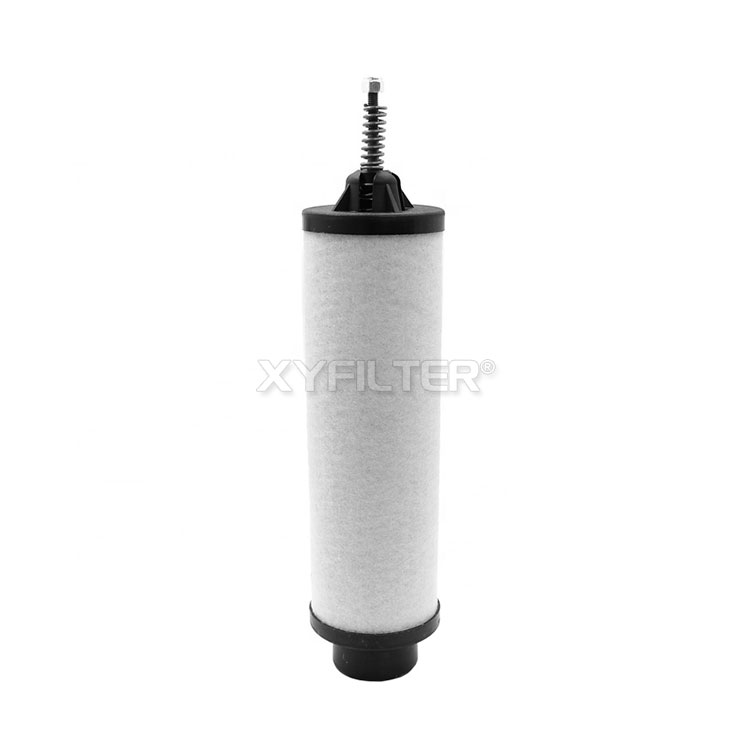 SV100B vacuum pump filter 71417300 exhaust filter oil filter