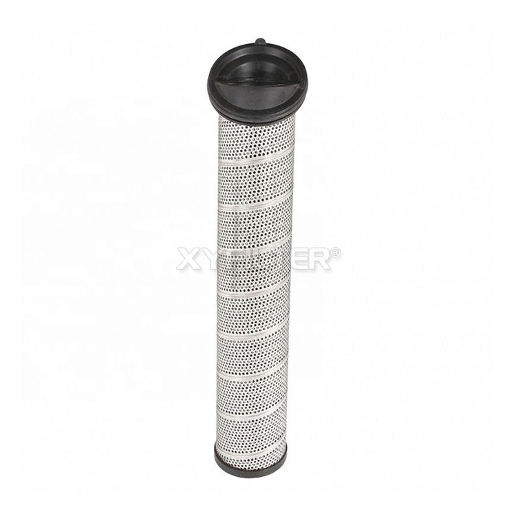 10 micron high precision glass fiber lubricating oil filter element 93