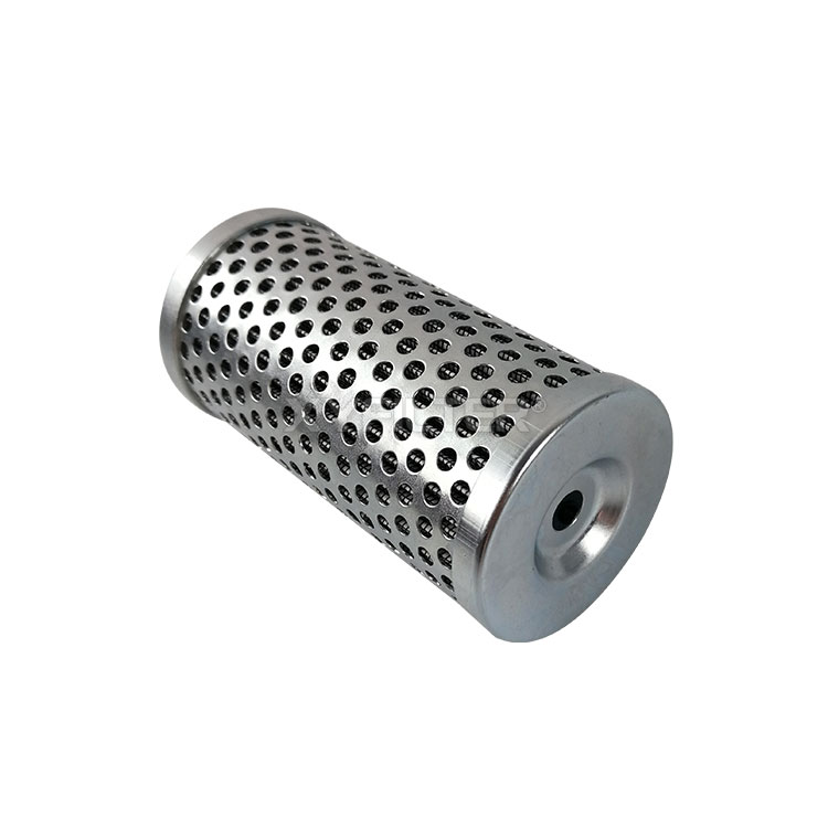 Replace Parker high pressure hydraulic filter return line filter