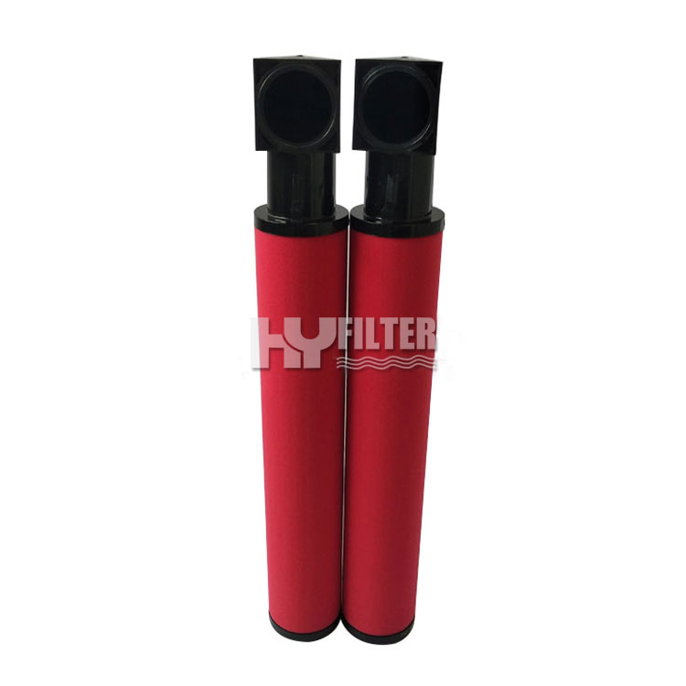 Replace 88434439 high precision compressed air filter elemen