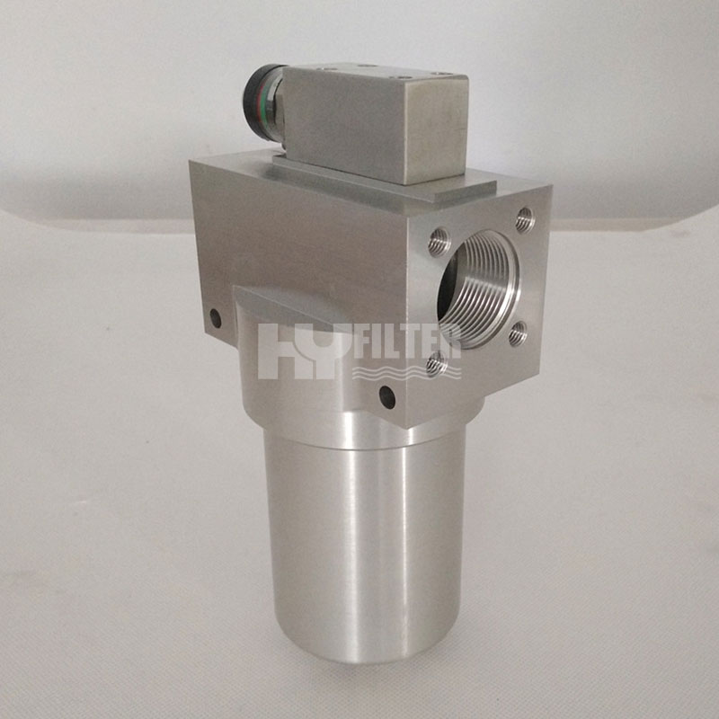 YPM660 Filter housing application