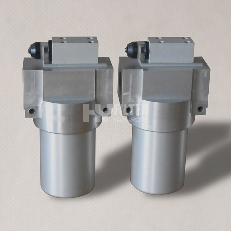 YPM660 Filter housing application