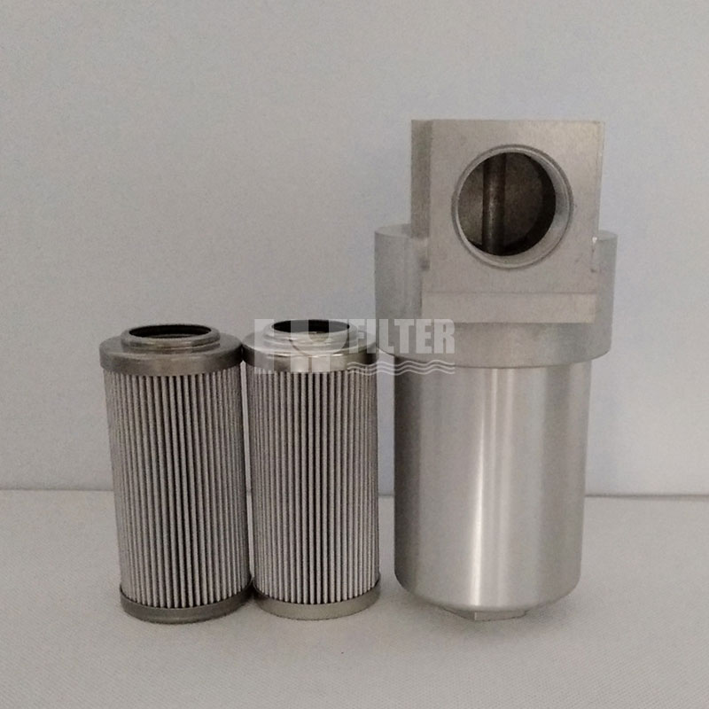 YPM660 Filter housing application