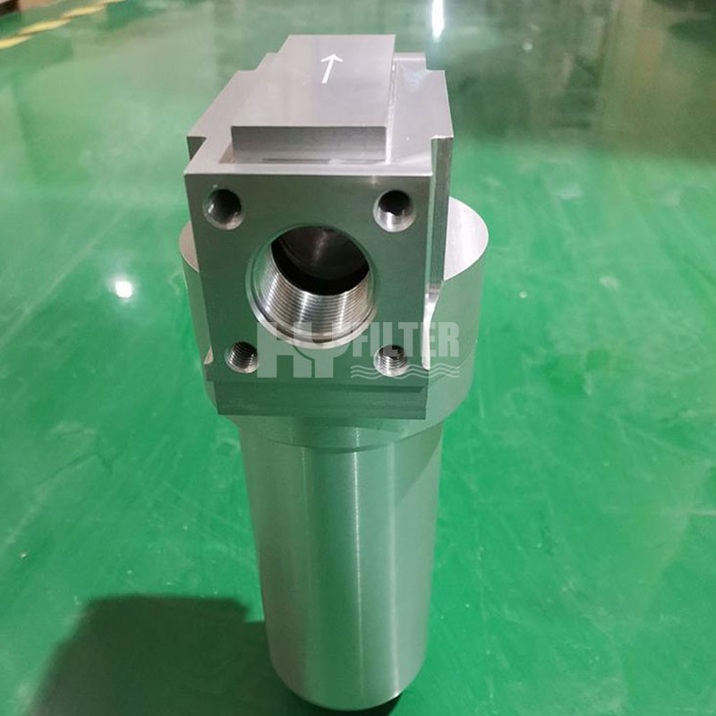 YPM660 Filter housing application