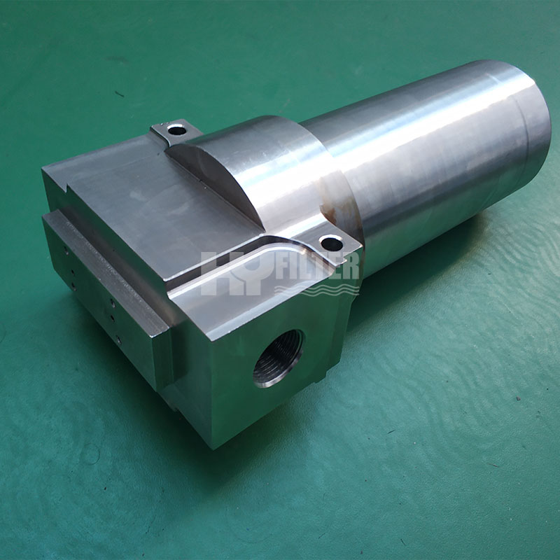 YPM660 Filter housing application