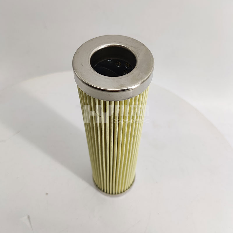 Oil filter processing customization