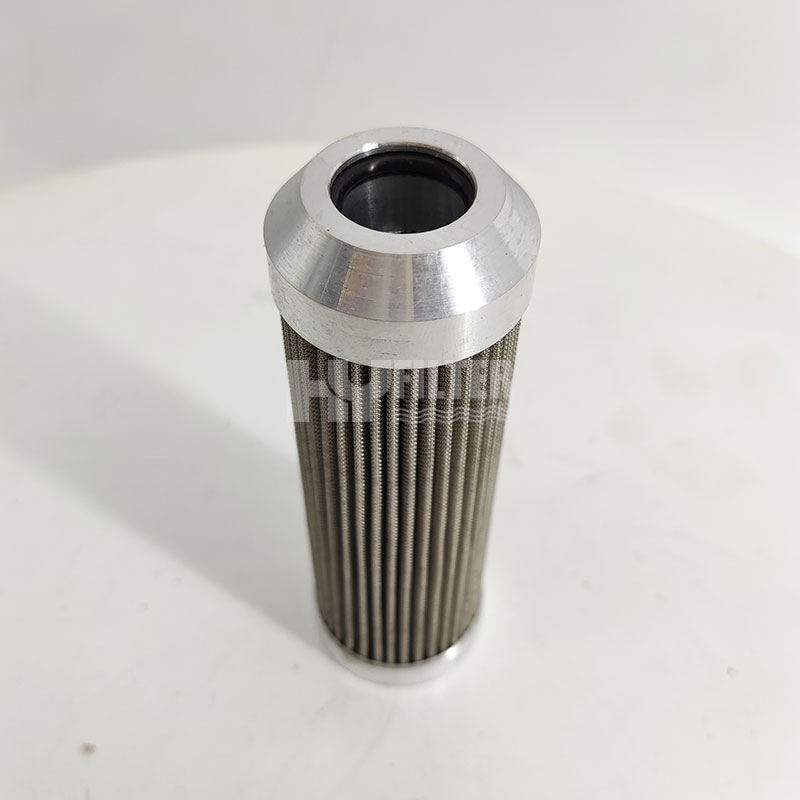 Oil filter processing customization