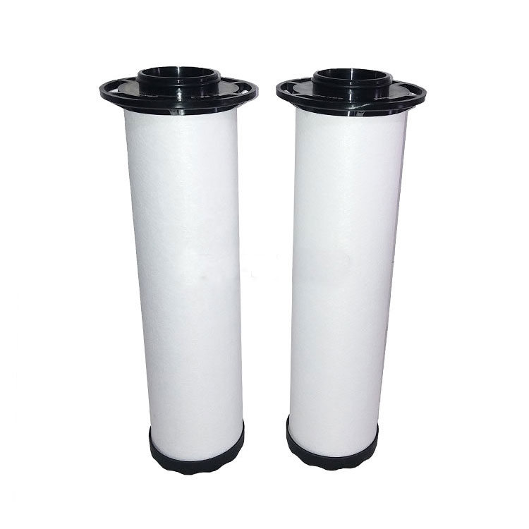 24242448 high efficiency compressed pipeline air filter