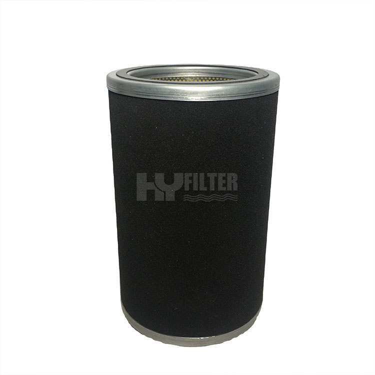 Centrifugal industrial flue gas purification oil mist separator filter