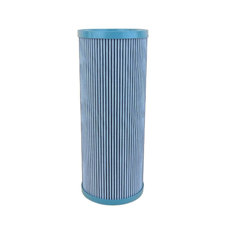 937739Q Replacement of hydraulic oil filter element for indu