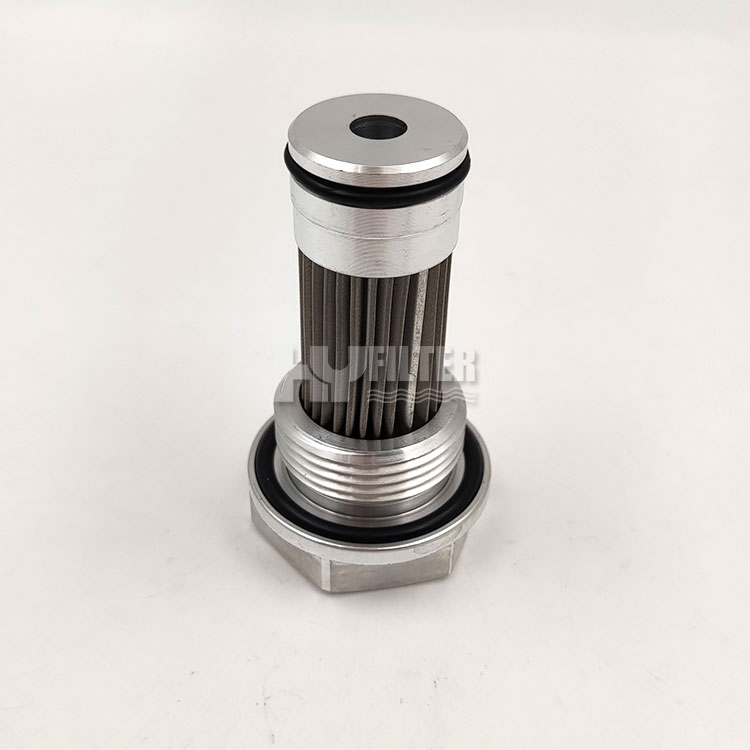 1701-2024-003 Replace SVENDBORG hydraulic oil filter element