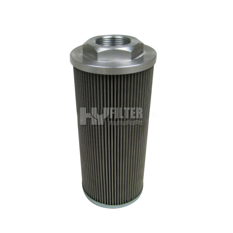 STR140 high quality stainless steel hydraulic oil filter ele