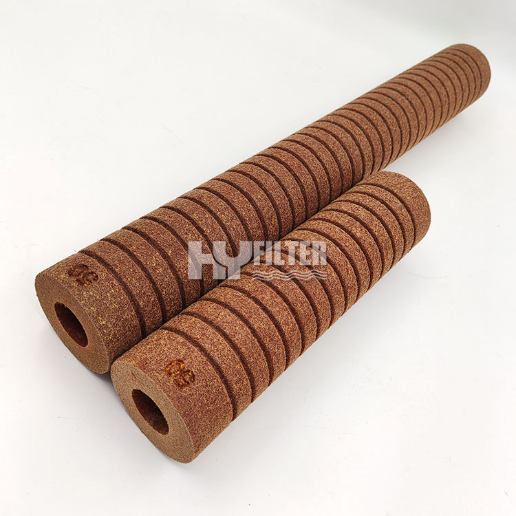 Replace Micro-Klean G78F8 25μm phenolic resin fiber filter e