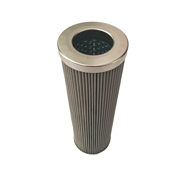 PI8430DRG60 hydraulic oil pump filter element for excavator