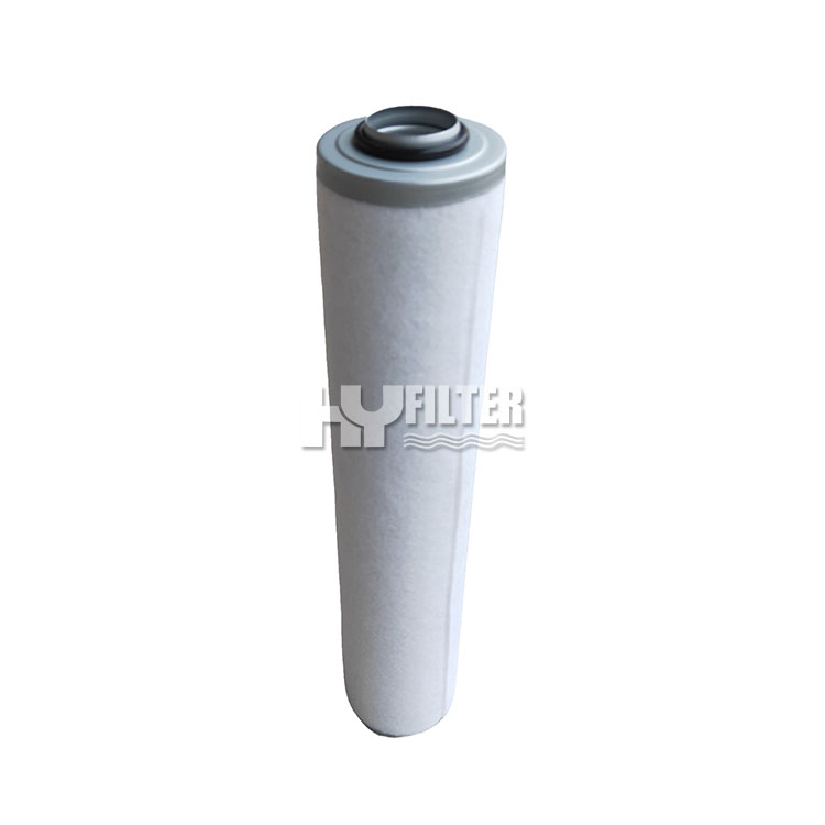 Replace 1801033 DVP vacuum pump exhaust filter element
