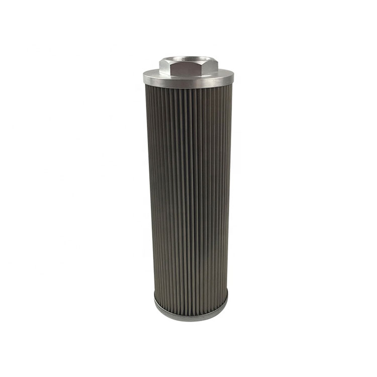 WU100X25W hydraulic oil filter element return oil filter ele