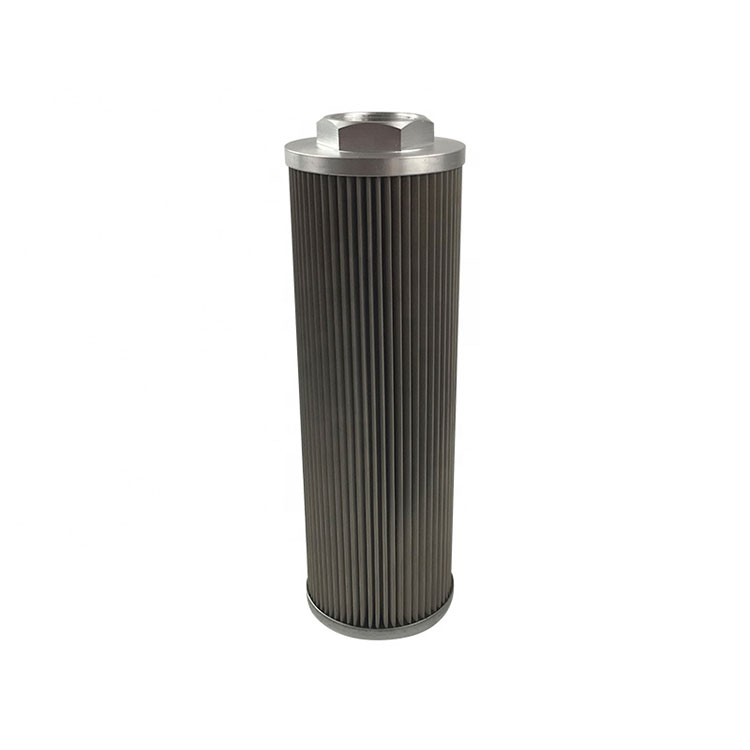 WU100X25W hydraulic oil filter element return oil filter element