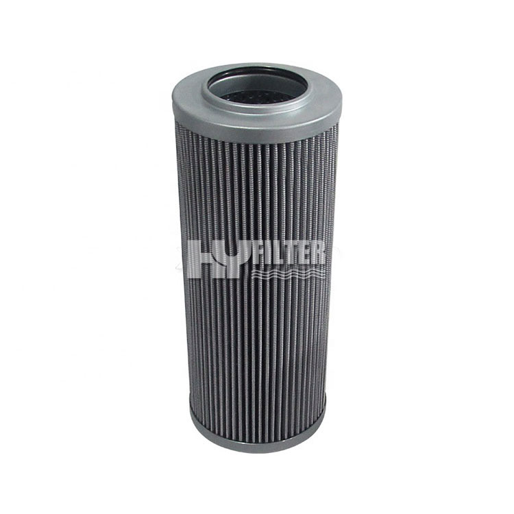 High quality glass fiber hydraulic oil folding filter PUL16A