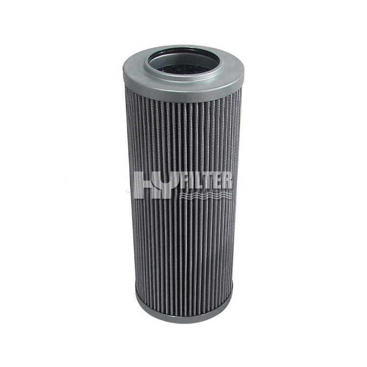 High quality glass fiber hydraulic oil folding filter PUL16A8C