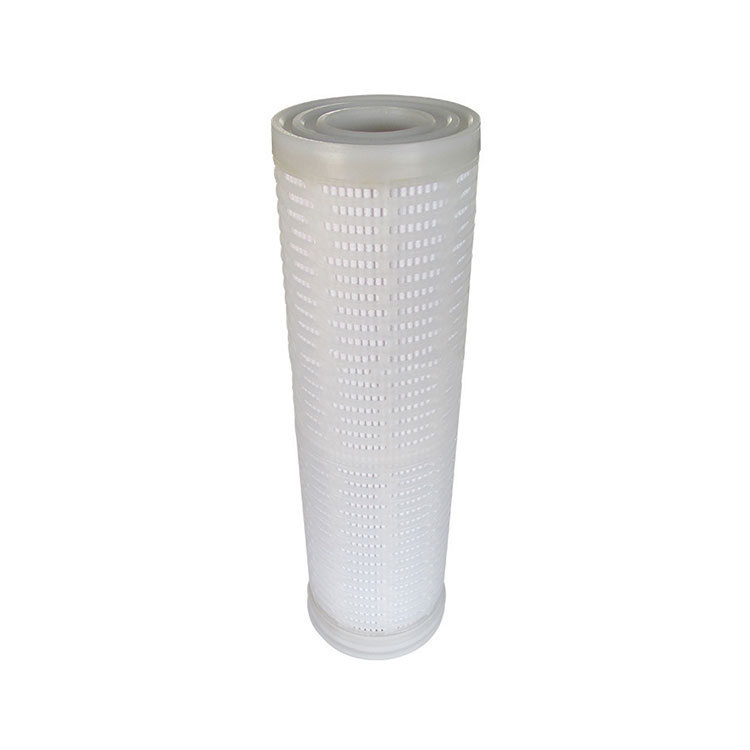 HFNX620Y10JGJ PP large flow pleated water filter cartridge