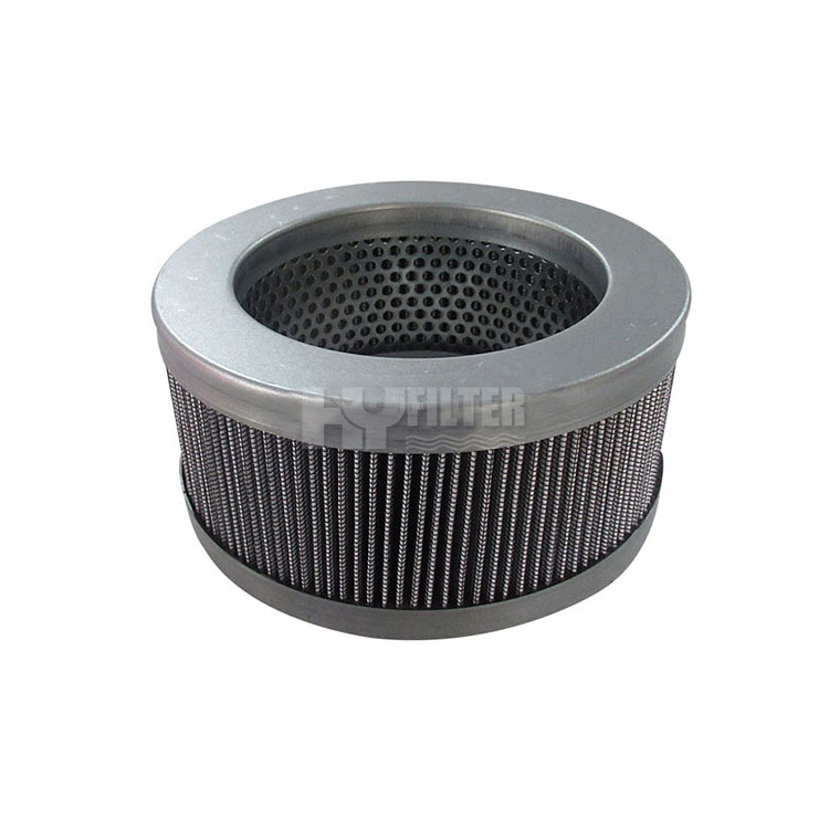 7.006H3XL-S00-0M Stainless steel hydraulic oil folding filter element 