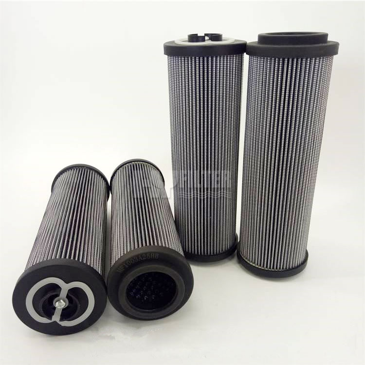 HP1352M60AN 1 micron stainless steel mesh hydraulic oil filter element