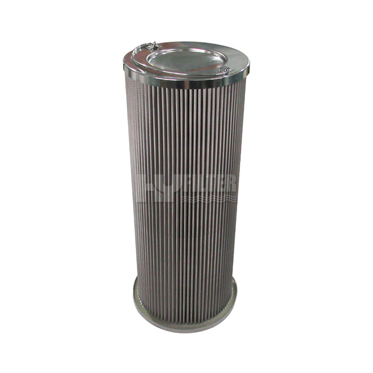 60 micron stainless steel mesh hydraulic oil filter element 3094DRG60