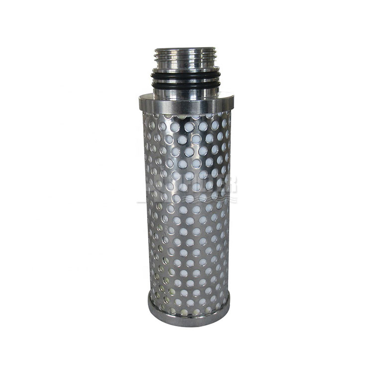 CC37629B00 stainless steel oil mist separator filter element