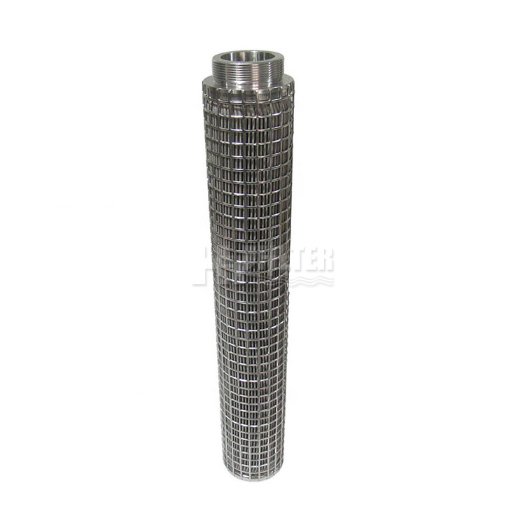 Chemical fiber factory melt filter element, stainless steel 