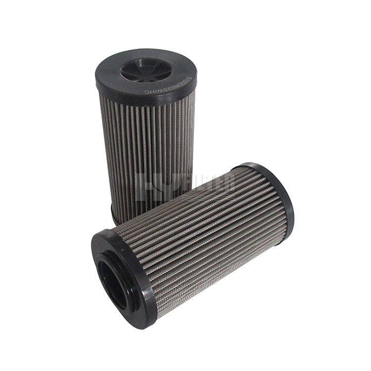 0160DN025WHC high quality hydraulic oil folding filter eleme