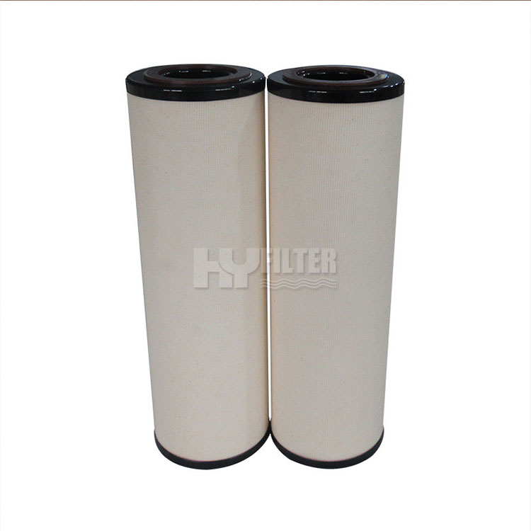 71232023 Vacuum pump exhaust oil mist separator filter eleme