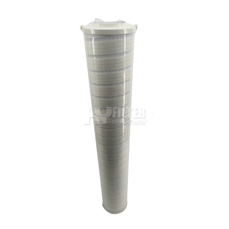 Replacement of Pall filter element with HC9400FCS26H