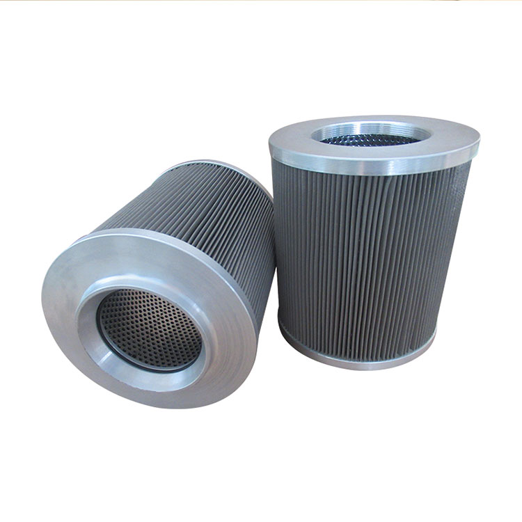 JX series 200 outer diameter oil filter element, hydraulic o