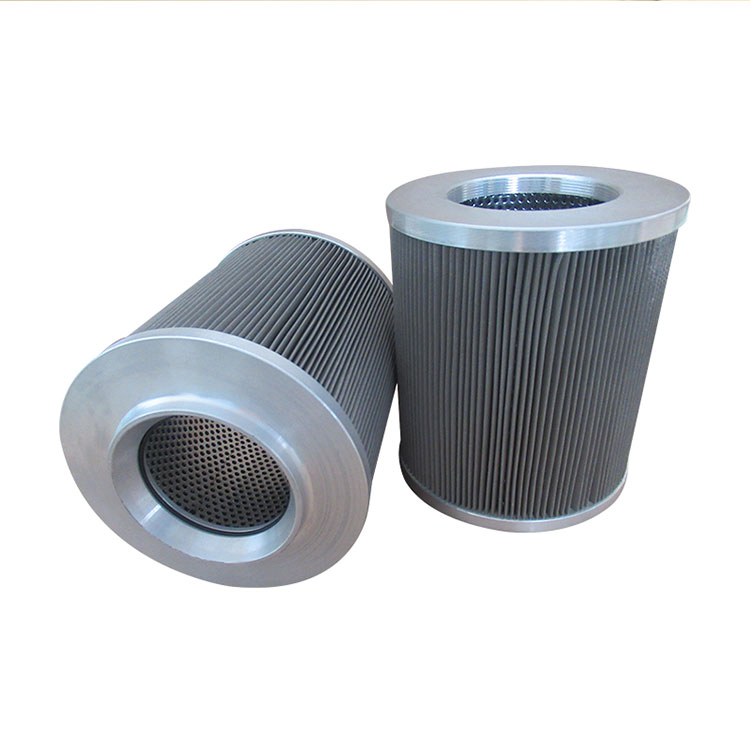 JX series 200 outer diameter oil filter element, hydraulic oil filter 