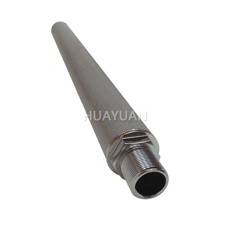 High-quality stainless steel woven mesh metal sintered precision filte