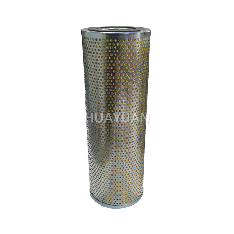 ph718-05-cn Replacement of folding filter paper hydraulic oi