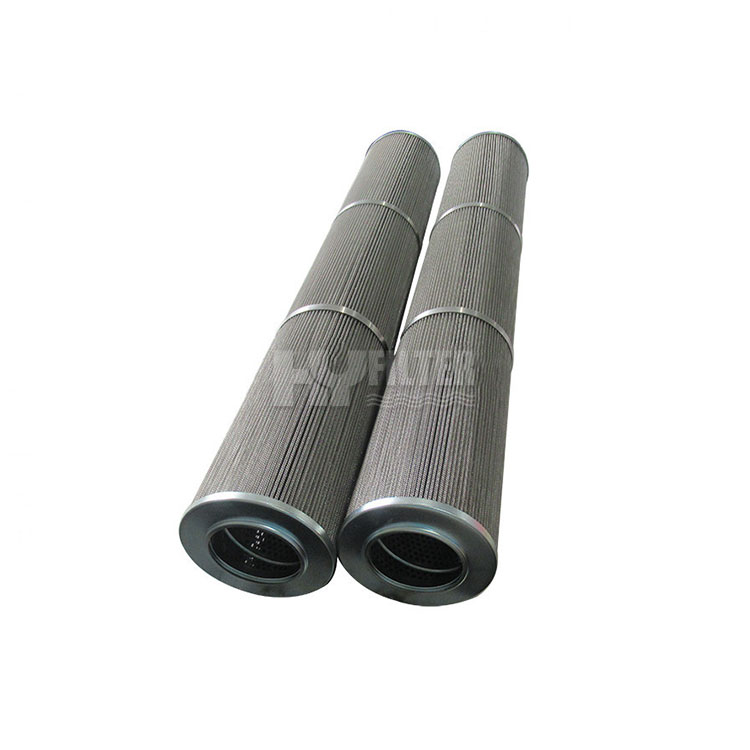 1.0270-G1000-A00-0-M Powder sintered porous nickel alloy fil