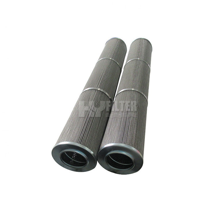 1.0270-G1000-A00-0-M Powder sintered porous nickel alloy filter elemen