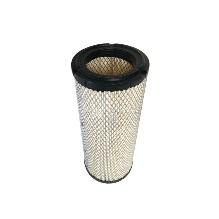 02250125-371 Replaceable compact air filter element for air compressor
