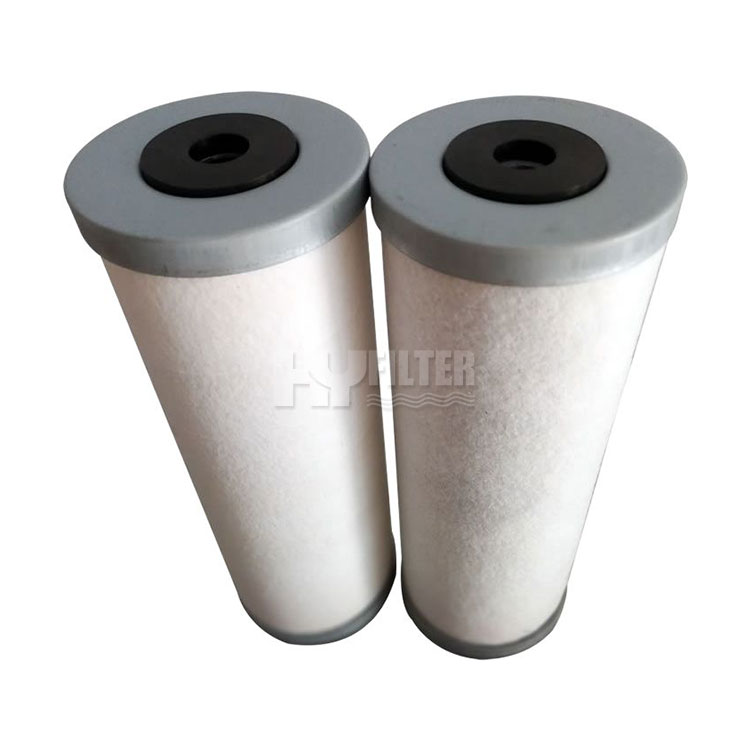 59031100 Screw Air Compressor Oil and Gas Separator Filter E