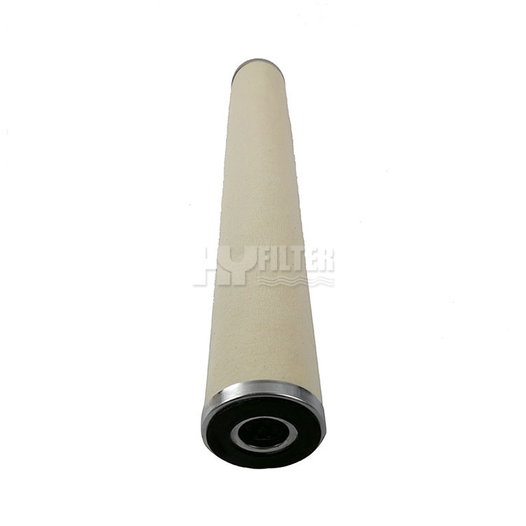 GTFE12-00-303-SS Natural gas coalescing filter element