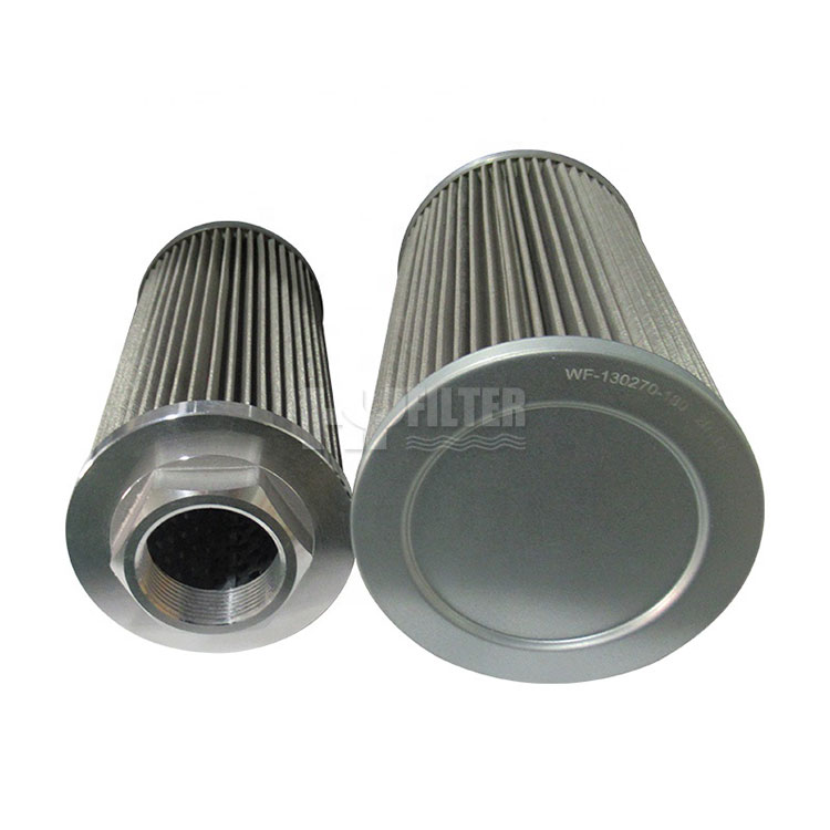 WF-70145-180-11-2G WF-130270-180-3G hydraulic oil filter folding filter element return oil filter el(图1)