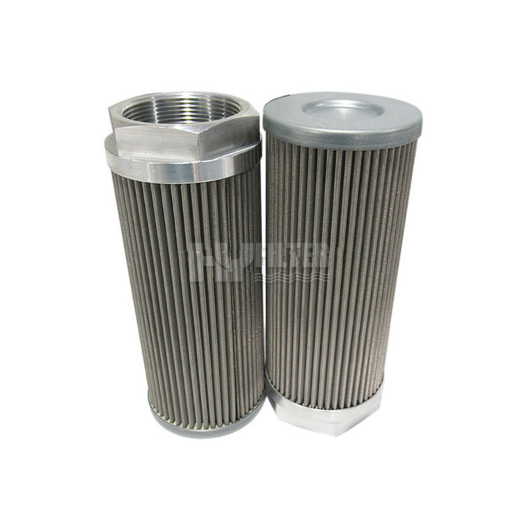 30 micron 80x195 suction filter element for hydraulic oil li
