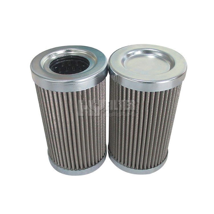 Customized high pressure stainless steel hydraulic oil filte