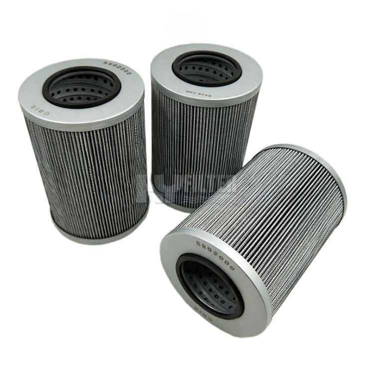 V2.1217-06 Replace ARGO hydraulic oil filter element oil fil