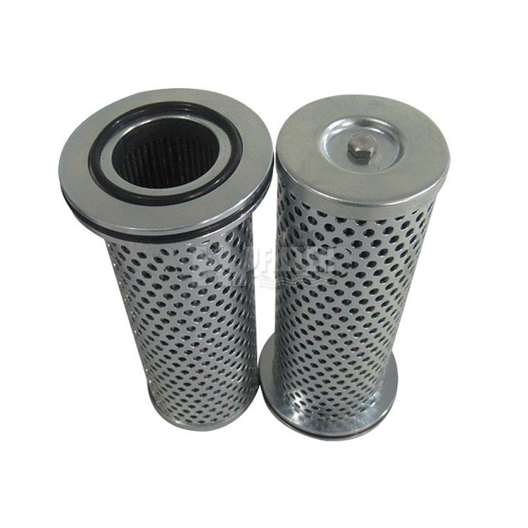YL98-100 High-quality hydraulic oil filter element Stainless